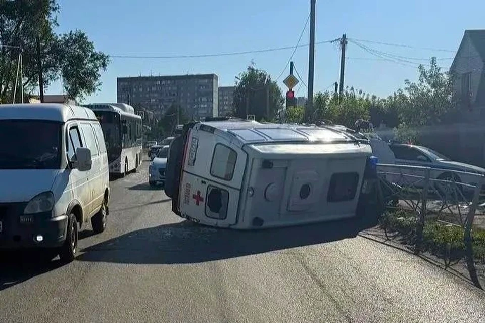 Полиция представила фотографии с места происшествия
