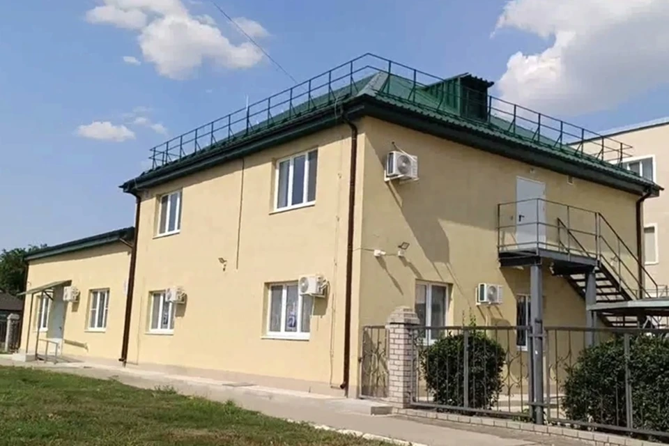 В пригороде Мариуполя завершается восстановление краеведческого музея. Фото: УТНКР