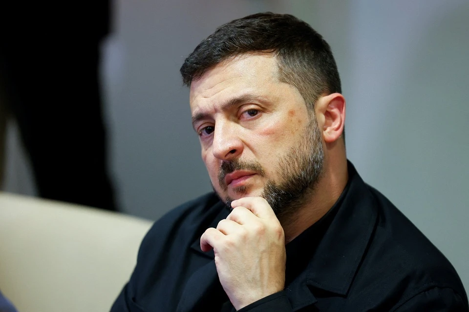 «Логика наркомана»: на Западе высмеяли очередные просьбы Зеленского