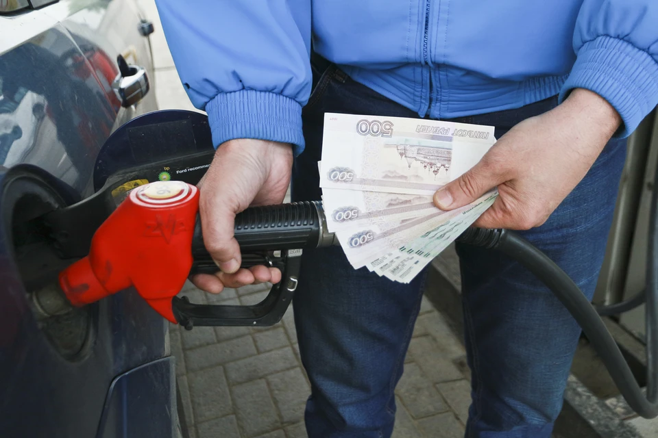 Средняя цена литра бензина в регионе составила 74,9 рубля.