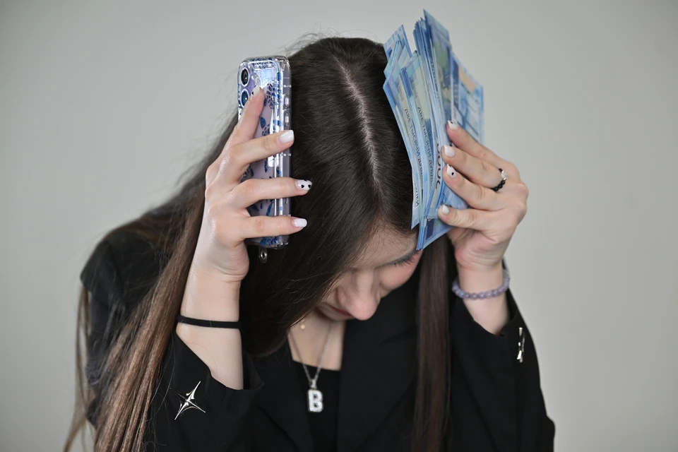 Девушка пока так и не уверена, помога ли она животному или отдала деньги аферистам
