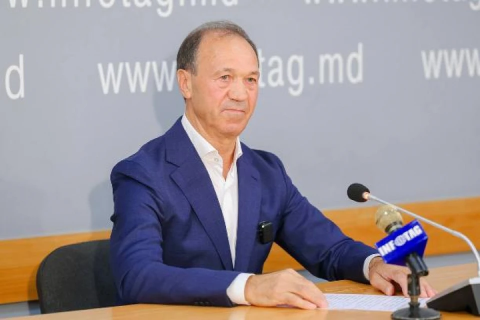 Политик Фёдор Гагауз объявил о начале информационной кампании «Голос гагаузского народа»