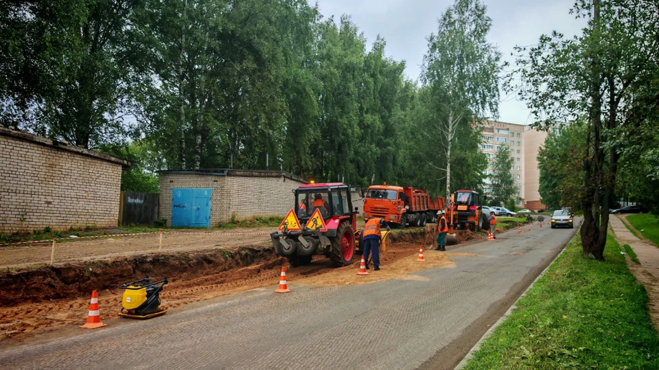 Фото: пресс-служба администрации города Костромы