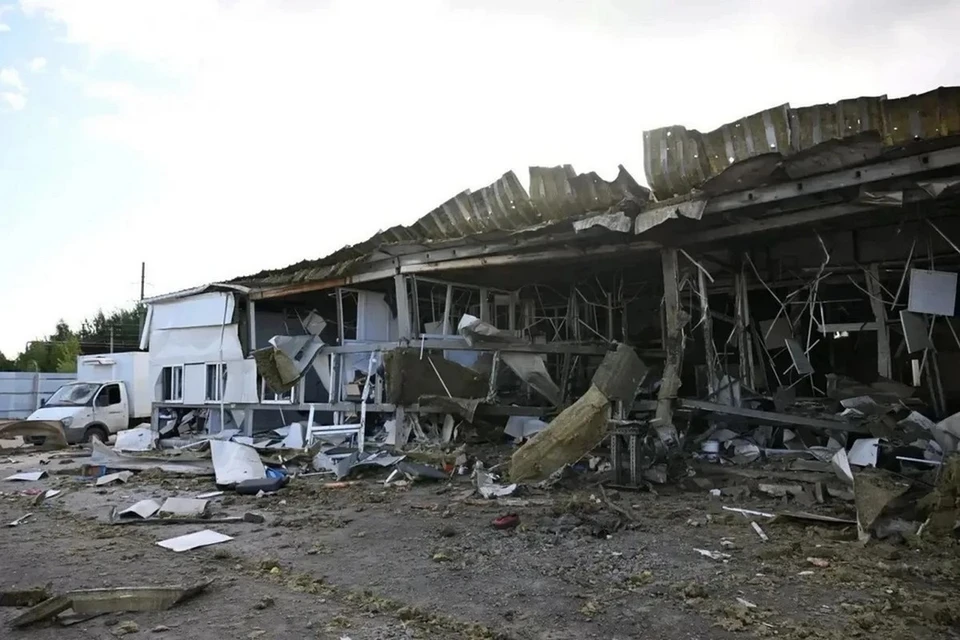 В Нижнекамске из больницы выписали 11 человек, пострадавших при атаке украинских беспилотников 10 августа. Фото: пресс-служба правительства Республики Татарстан