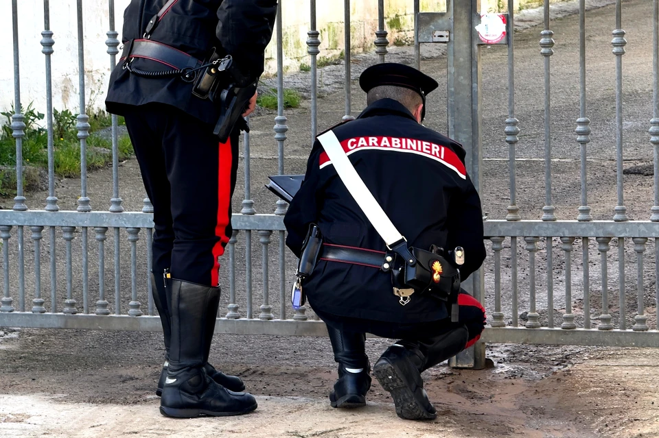 В Италии следствие проверяет версию умышленного поджога. Фото: Massimo Todaro/Shutterstock/Fotodom