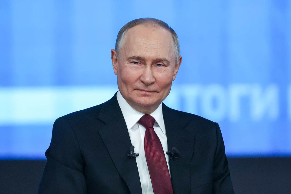 Путин рассказал Совбезу о результатах учений Тихоокеанского флота