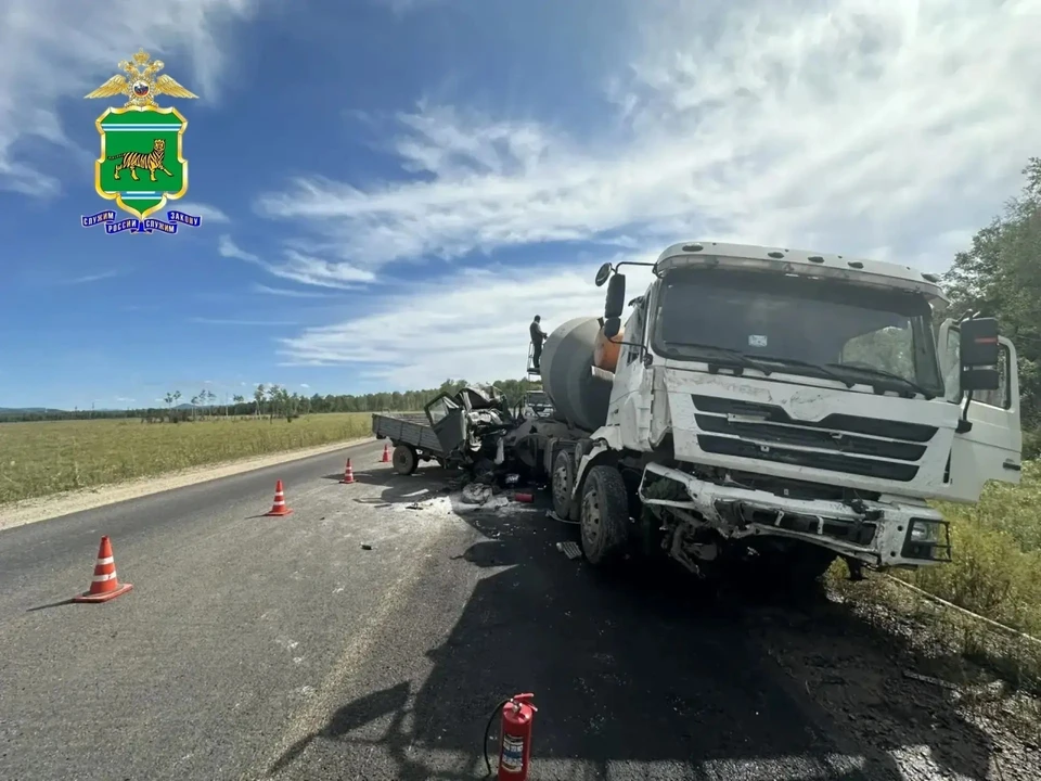 Фото: Полиция ЕАО