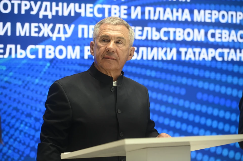 Минниханов дал указание привести в порядок укрытия в РТ
