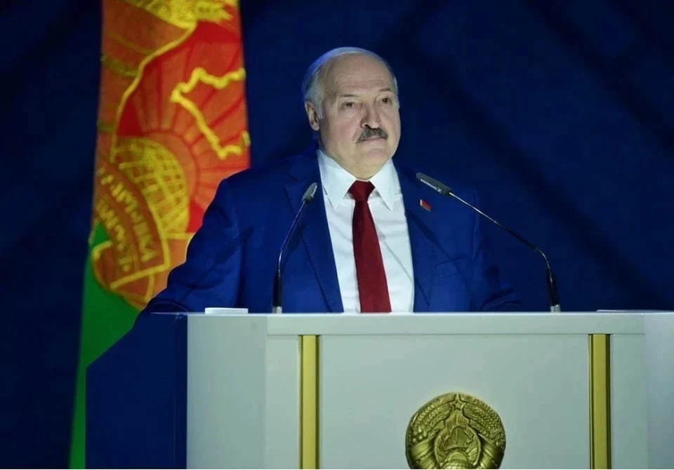 Президент Белоруссии Александр Лукашенко