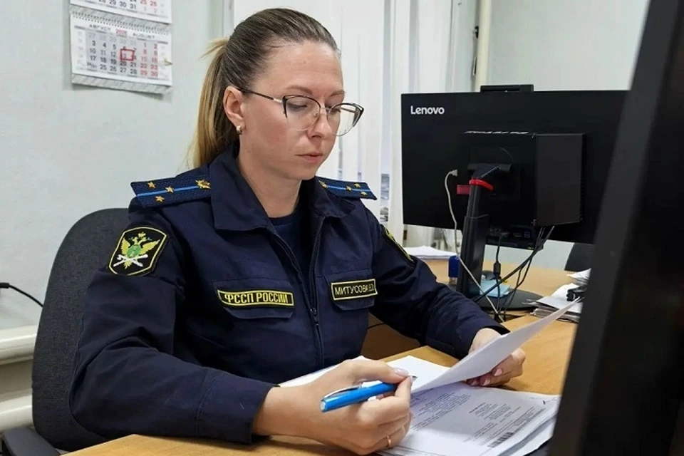 Виновник драки выплатил пострадавшему компенсацию после вмешательства приставов. ФОТО: УФССП по Ярославской области
