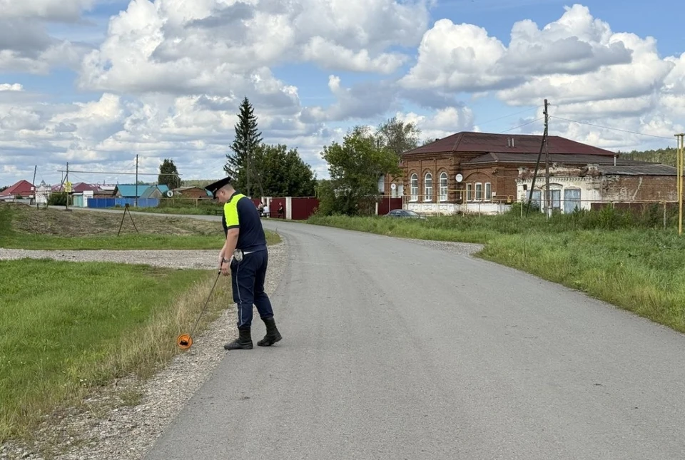 Фото: Госавтоинспекция по Свердловской области