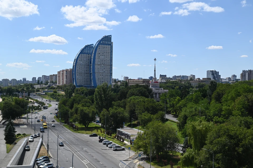 Пятая часть волгоградцев зарабатывают больше 108 тысяч в месяц.