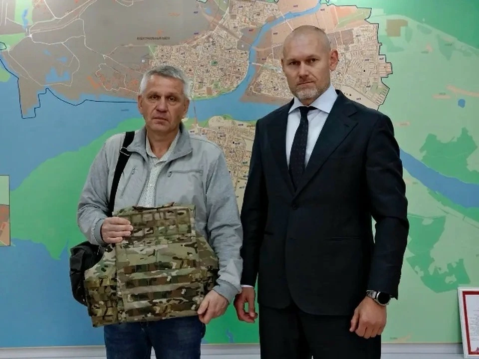 Фото: Андрей Накрошаев, ВКонтакте.