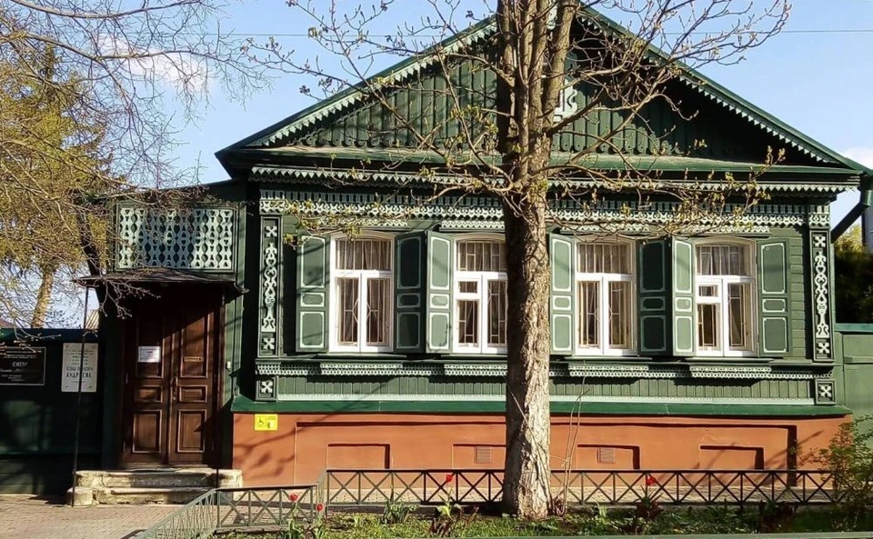 Фото: Объединенный литературный музей Тургенева
