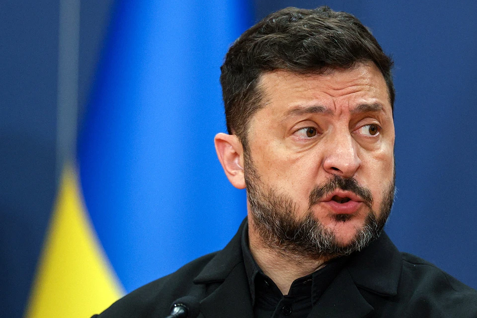 Зеленский уже в марте знал, какая ситуация будет с украинской ПВО