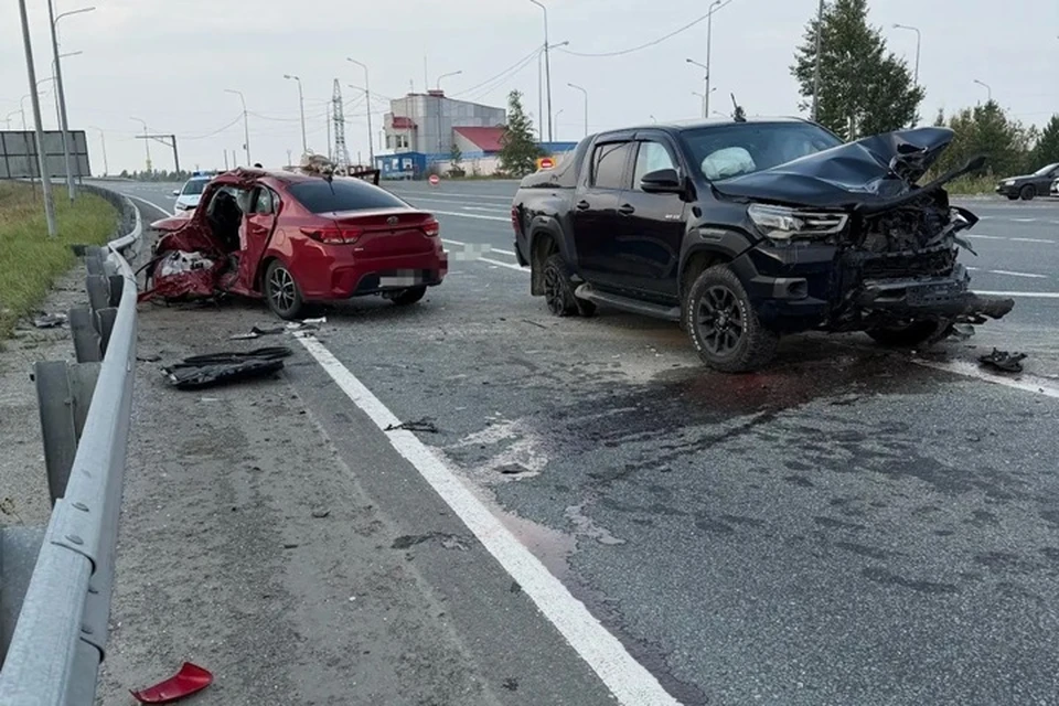 Фото: Госавтоинспекция ХМАО-Югры