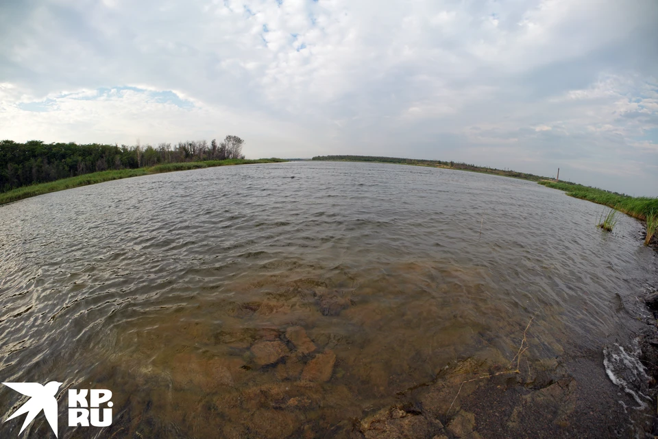 Старокрымское водохранилище, питающее Мариуполь, наполнилось до краев