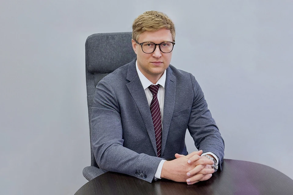 Александр Низовских. Фото: Предоставлено пресс-службой ООО «Северный Парк Развития»