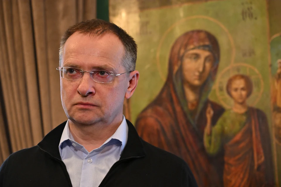 Помощник президента РФ Владимир Мединский