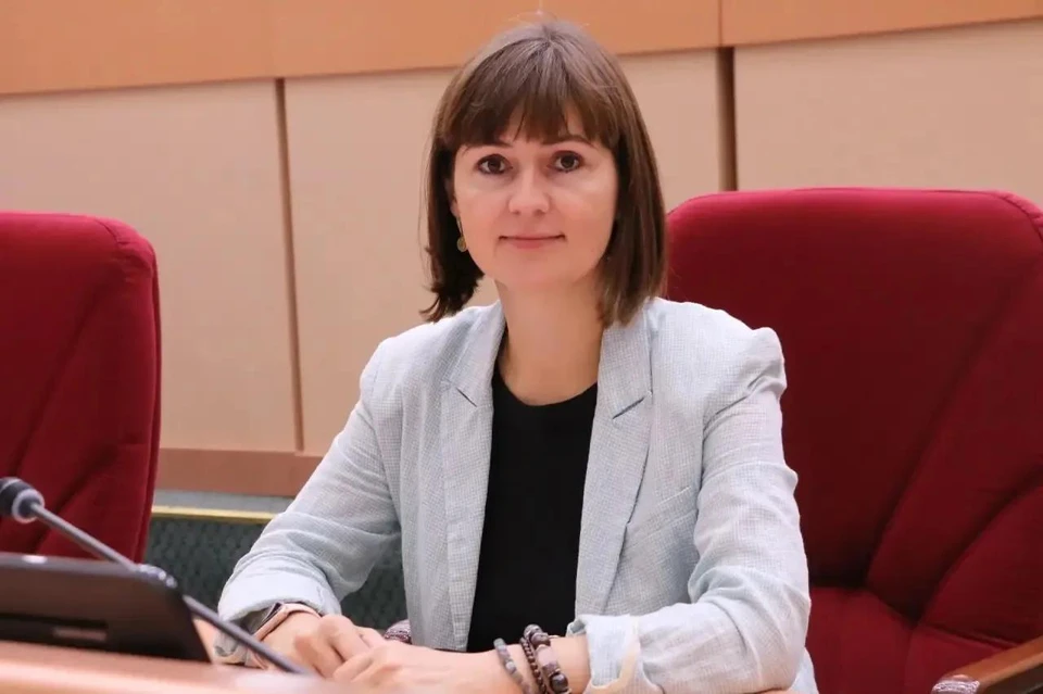Фото: канал Марии Усовой