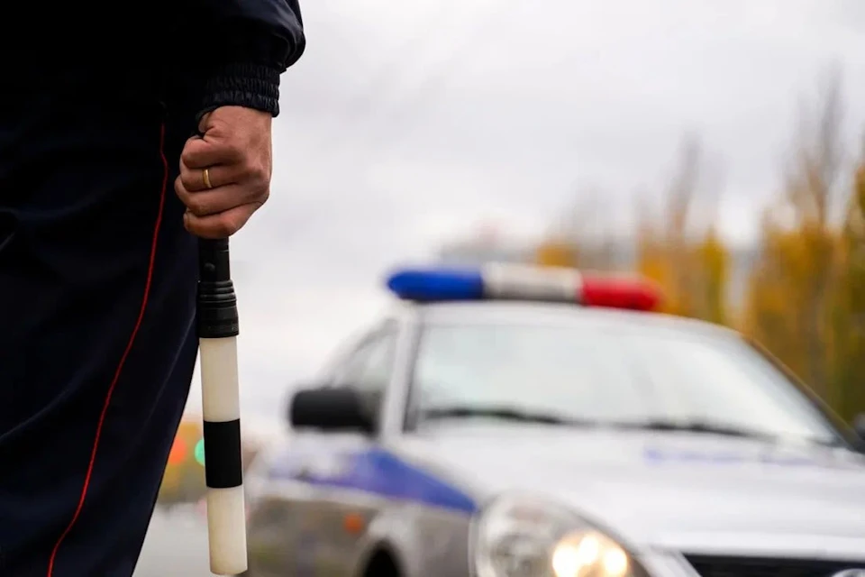 Автоинспекторы Херсонщины призвали водителей соблюдать правила во время непогоды