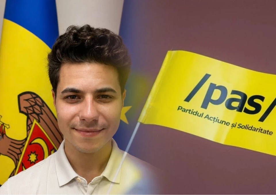 Виорел Круду, будучи 22-летним студентом, присосался сразу к нескольким государственным контрактам. Фото: коллаж КП