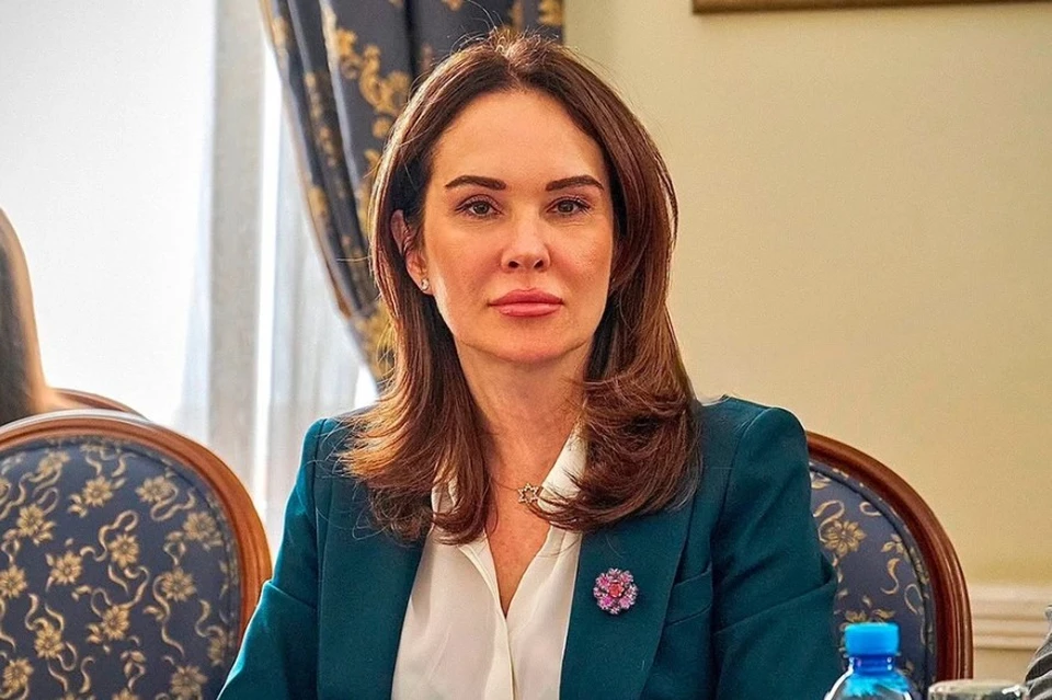 Бывшую замглавы офиса Зеленского Ирину Мудрую внесли в базу сайта "Миротворец"