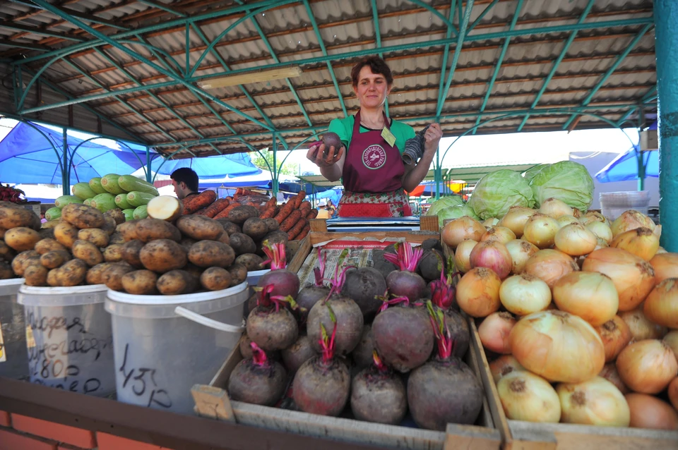 В РФ подешевел ряд продуктов.