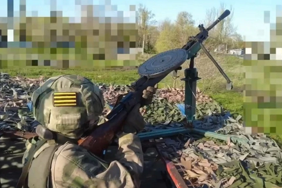 Дроны противника были нацелены на объекты гражданской инфраструктуры. Фото (архив): Росгвардия