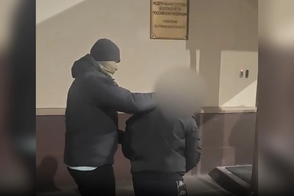 Рязанец переводил деньги структурам ГУР Минобороны Украины.