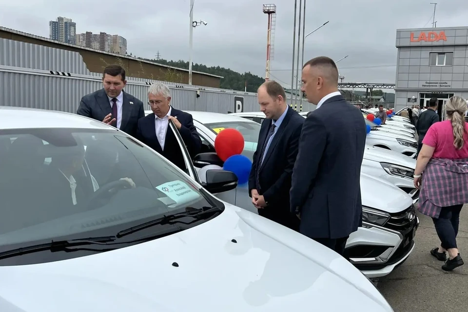 В Иркутской области 14 пострадавших на производстве получили автомобили