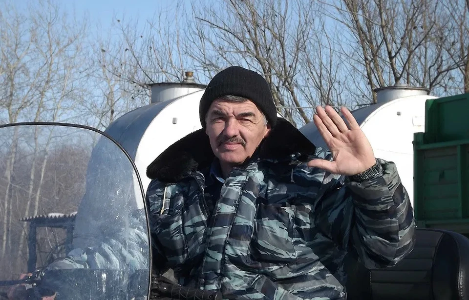 За делом Николая Мухина следит полстраны.