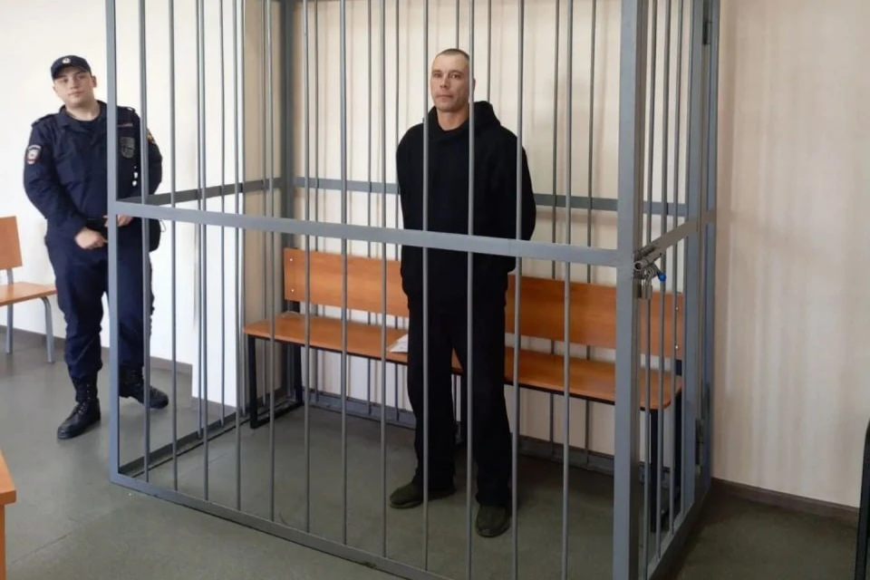 Сейчас обвиняемый находится под стражей. Фото: пресс-служба Свердловского областного суда