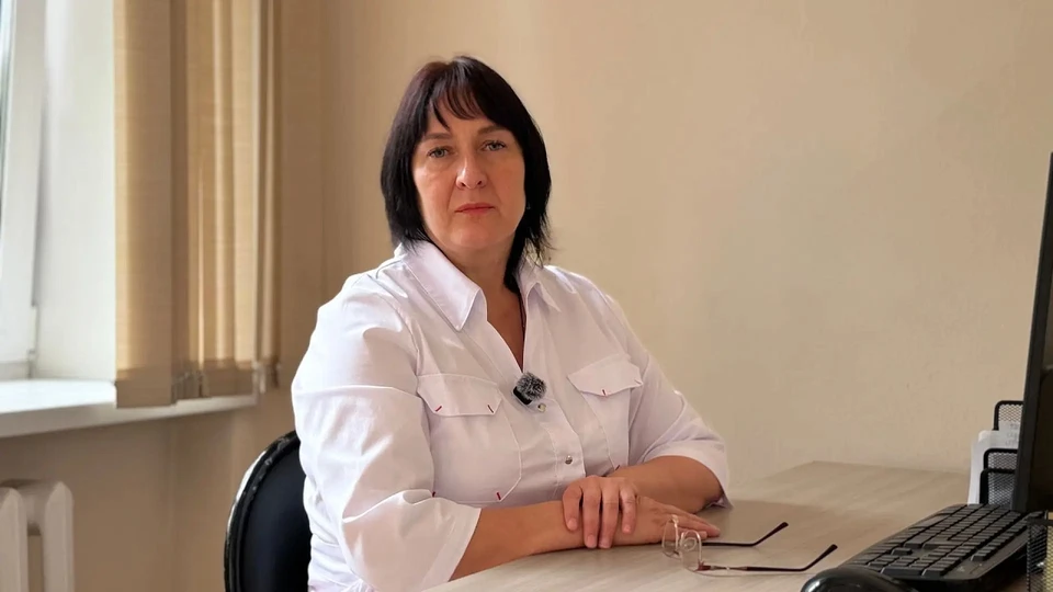 Медицинский психолог Татьяна Корякина.