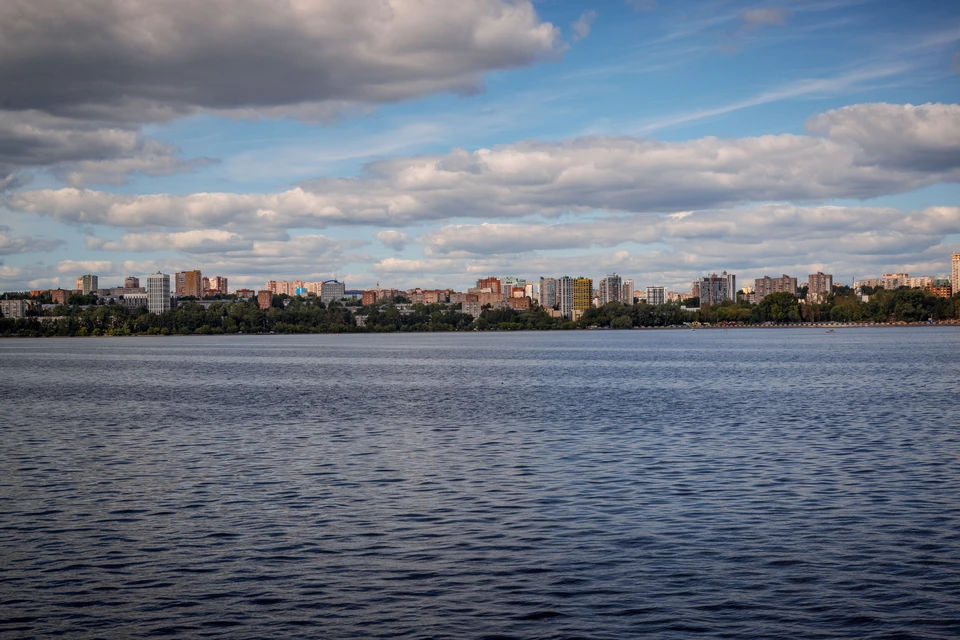 Погода на выходные в Ижевске