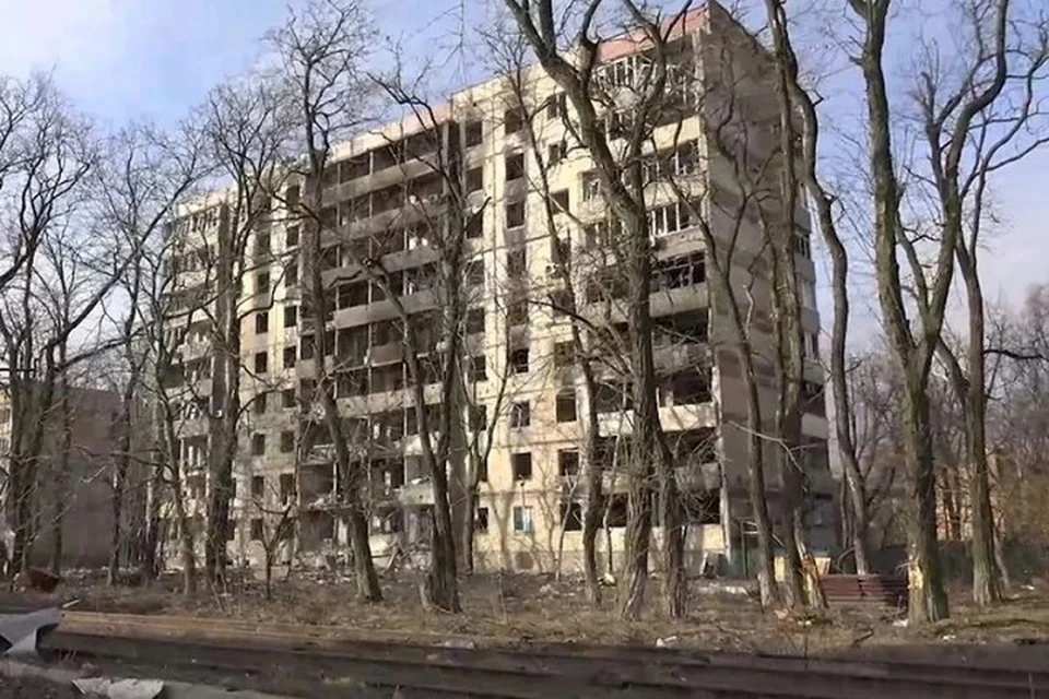 В ДНР продолжают оказывать помощь жителям, чье жилье и имущество было утрачено или повреждено в результате боевых действий. Фото (архив): ТГ/Пушилин