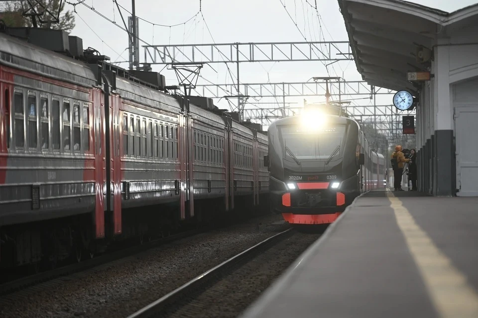 В составы поездов в Коми включат дополнительные вагоны в августе и сентябре