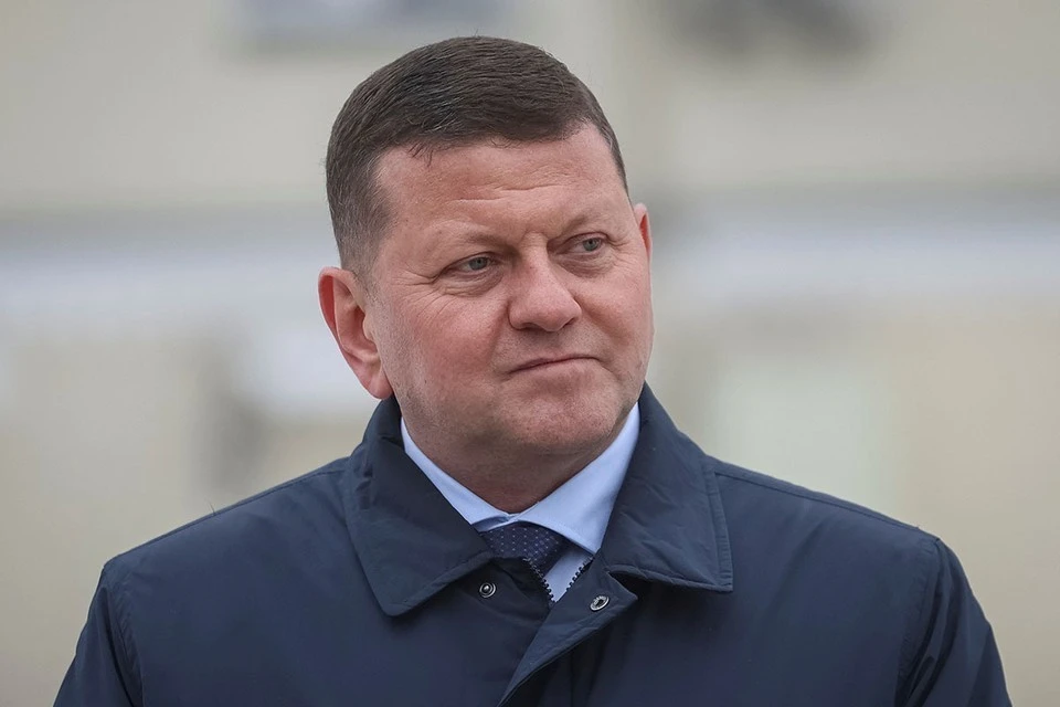 Безуглая: Залужный встретился со Столаром, фигурирующим в расследовании НАБУ