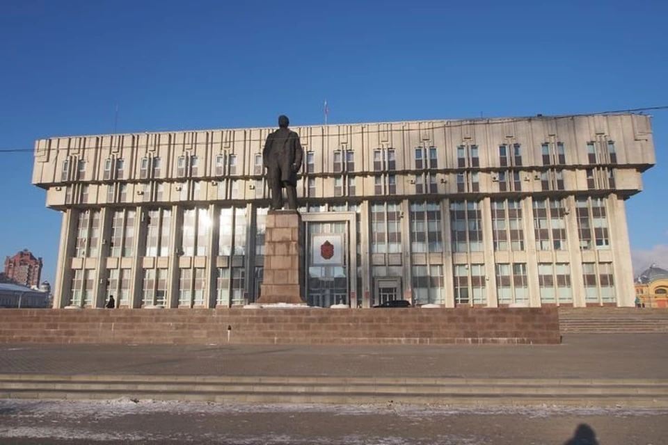 Игорь Ватулин дежурит по Туле сегодня, 23 августа