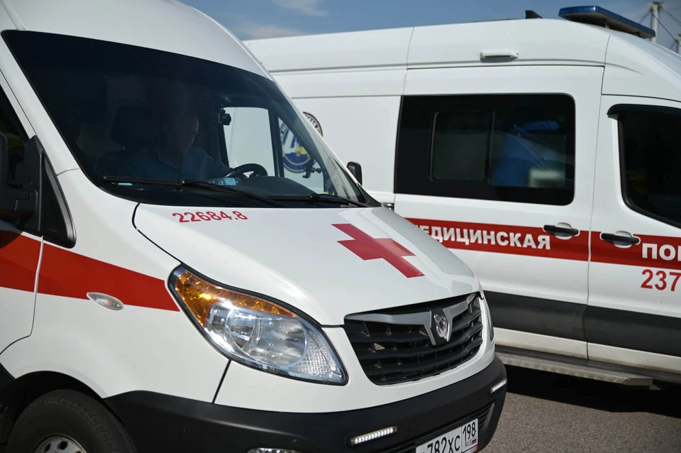 Подросток находится в реанимации из-за падения обломков дрона ВСУ в Севастополе