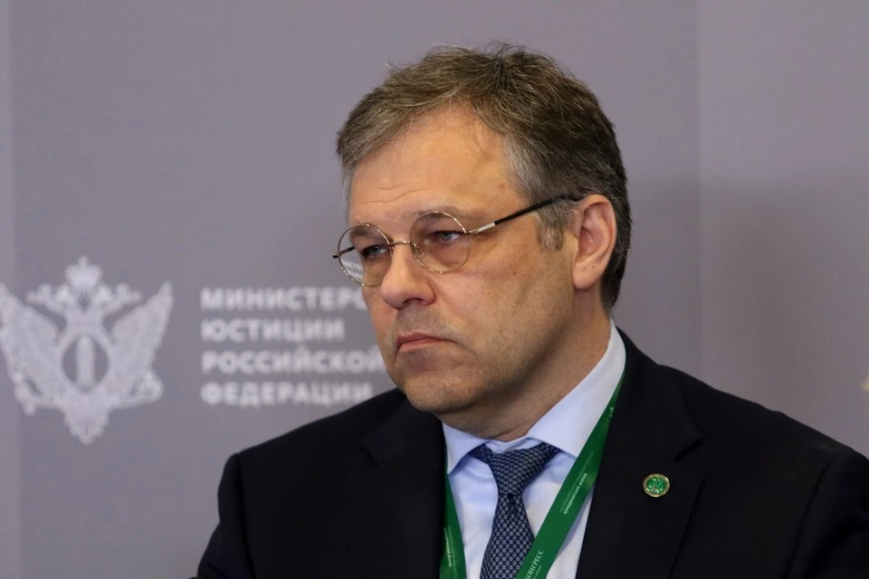 Мирошник назвал имитацией миротворчества предложения Киева о мире. Фото: Maksim Konstantinov/Global Look Press