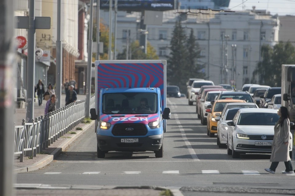 Ozon закрыл прием товаров на атакованный склад в Краснодаре