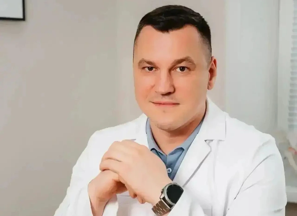 Фото: минздрав Кузбасса.