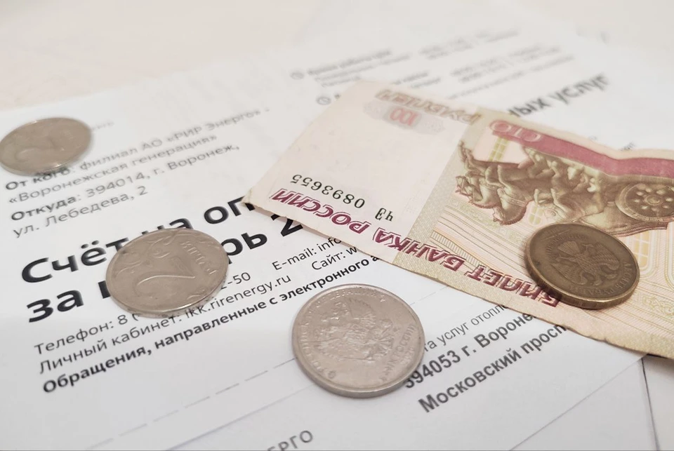В среднем по России на оплату коммунальных услуг и топлива жители направляют 9,3% своих потребительских расходов