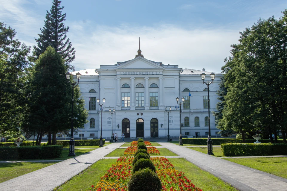 Основание датируется 1878 годом. Фото: Марина Лукина