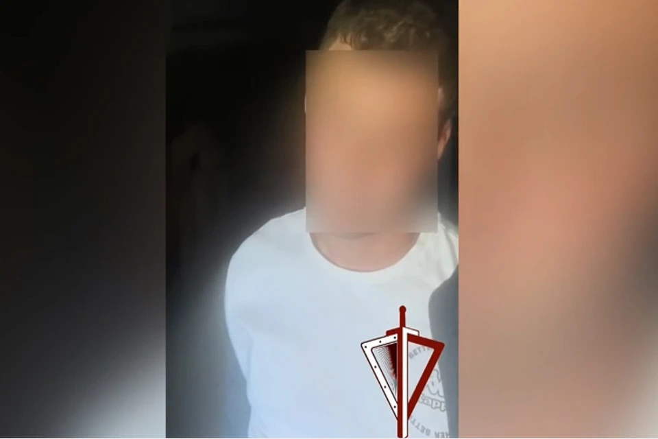 Ночной дебош в храме на Щорса в Красноярске: задержан 29-летний парень. Фото: пресс-служба Управления Росгвардии.