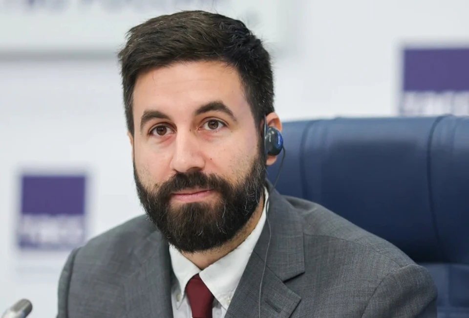 Журналист Хелали лишился работы и подвергся травле после поездки в Донбасс. ФОТО: Belkin Alexey/news.ru/Global Look Press