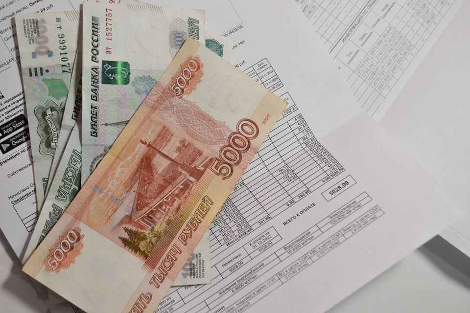 В пересчете на рубли ежемесячные платежи за ЖКУ в Томской области приближаются к сумме в 6 тысяч рублей