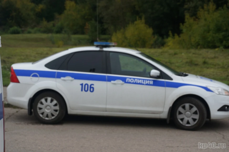Пострадала водитель.
