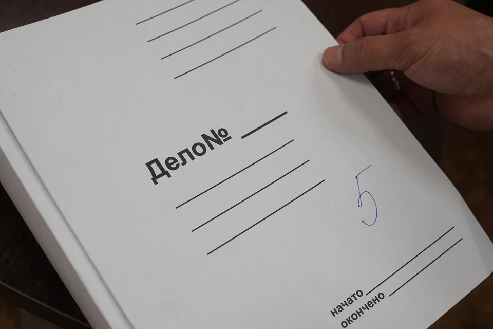 Мужчину задержали сразу после продажи винтовки.